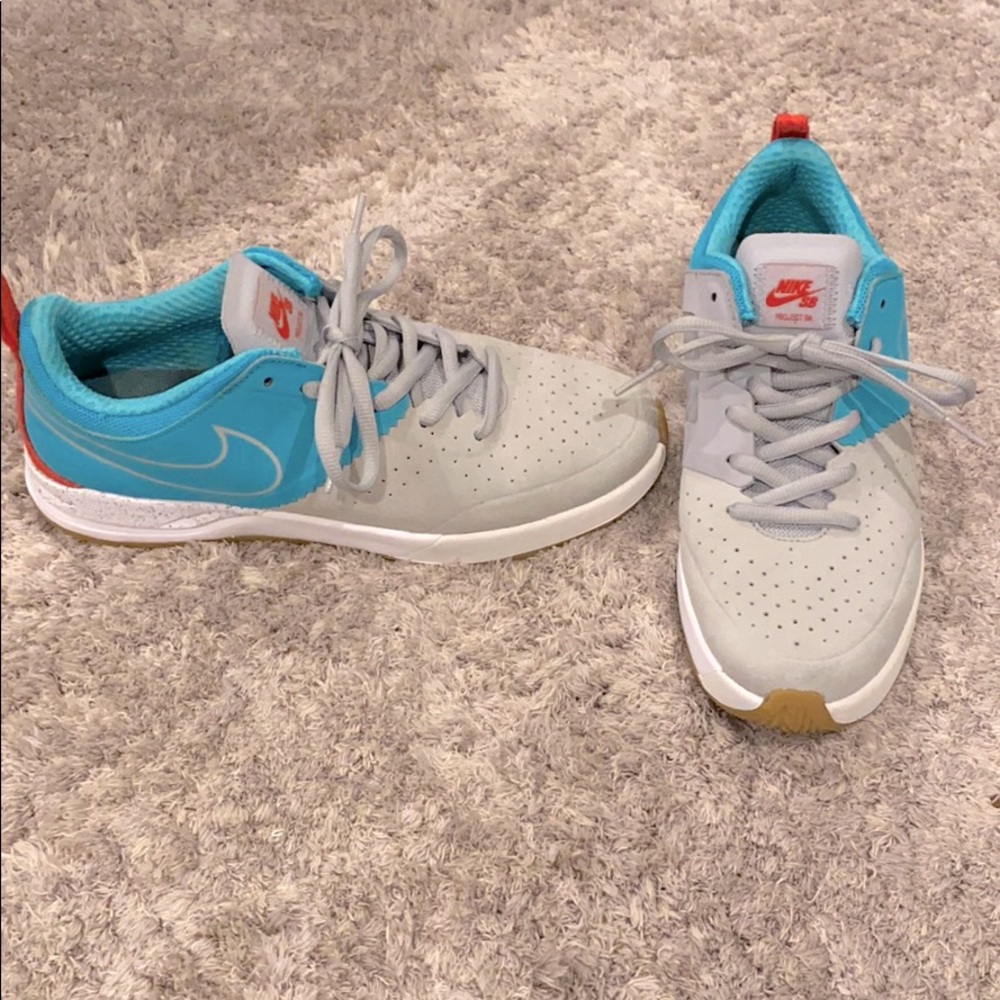 Men’s Nike SB Project BA Shoes Size 10